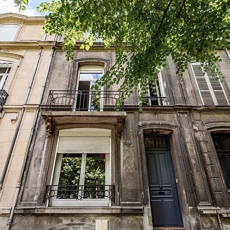 Moet Apartment Reims Exterior foto