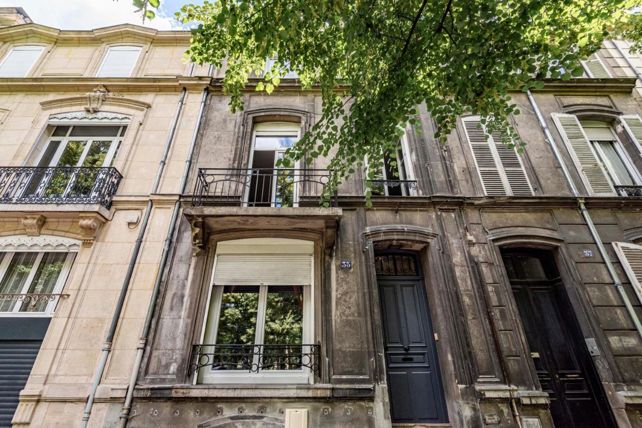 Moet Apartment Reims Exterior foto