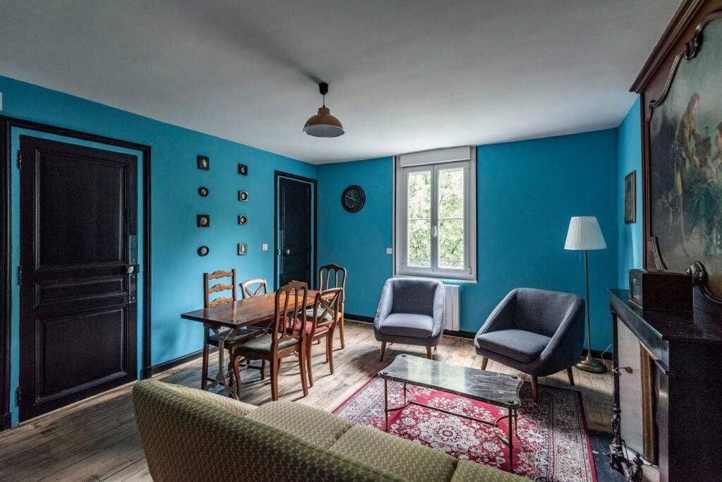 Moet Apartment Reims Exterior foto