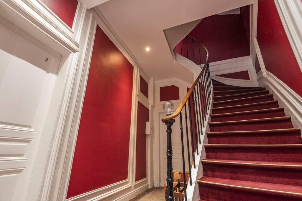 Moet Apartment Reims Exterior foto
