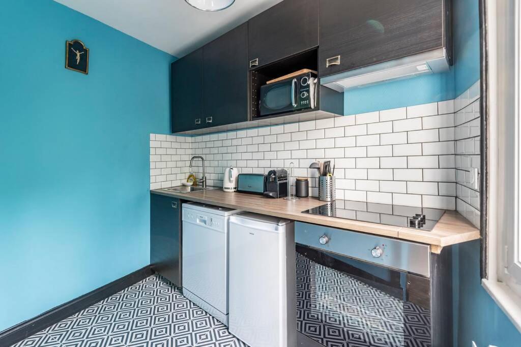 Moet Apartment Reims Exterior foto