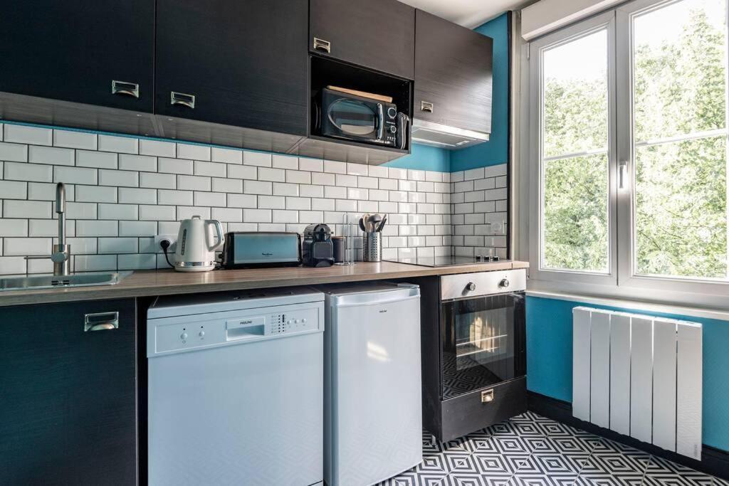 Moet Apartment Reims Exterior foto