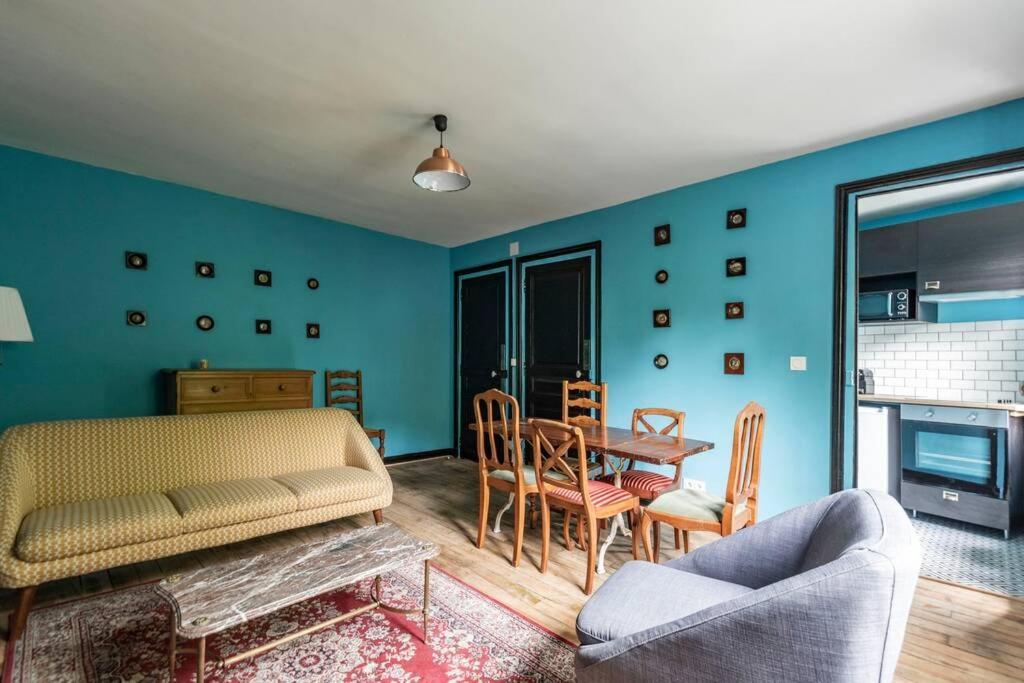Moet Apartment Reims Exterior foto